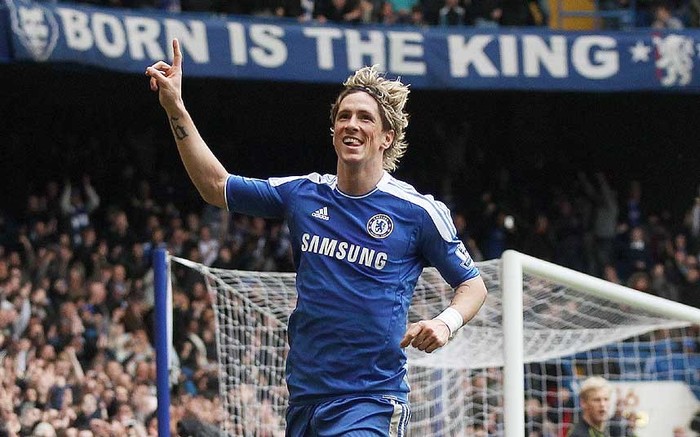 Tứ kết – Chelsea 5-2 Leicester City: Fernando Torres chấm dứt cơn hạn hán bàn thắng của cá nhân với một cú đúp.